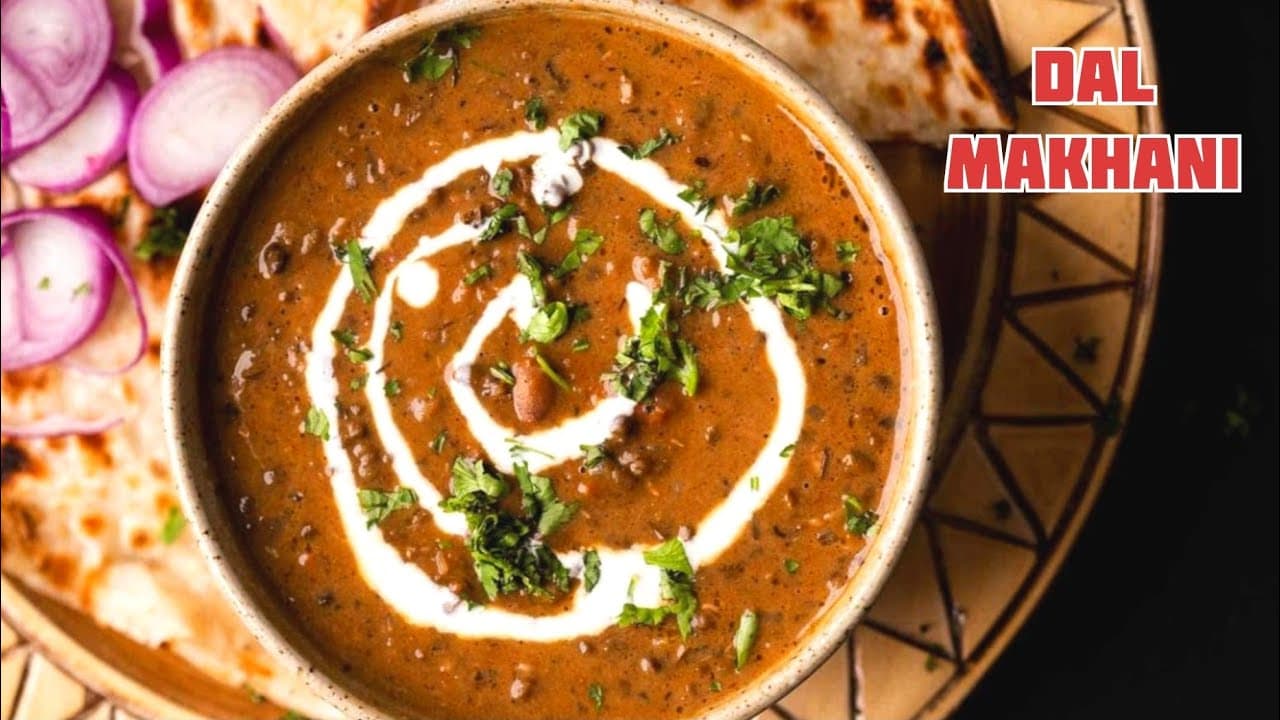Dal Makhani