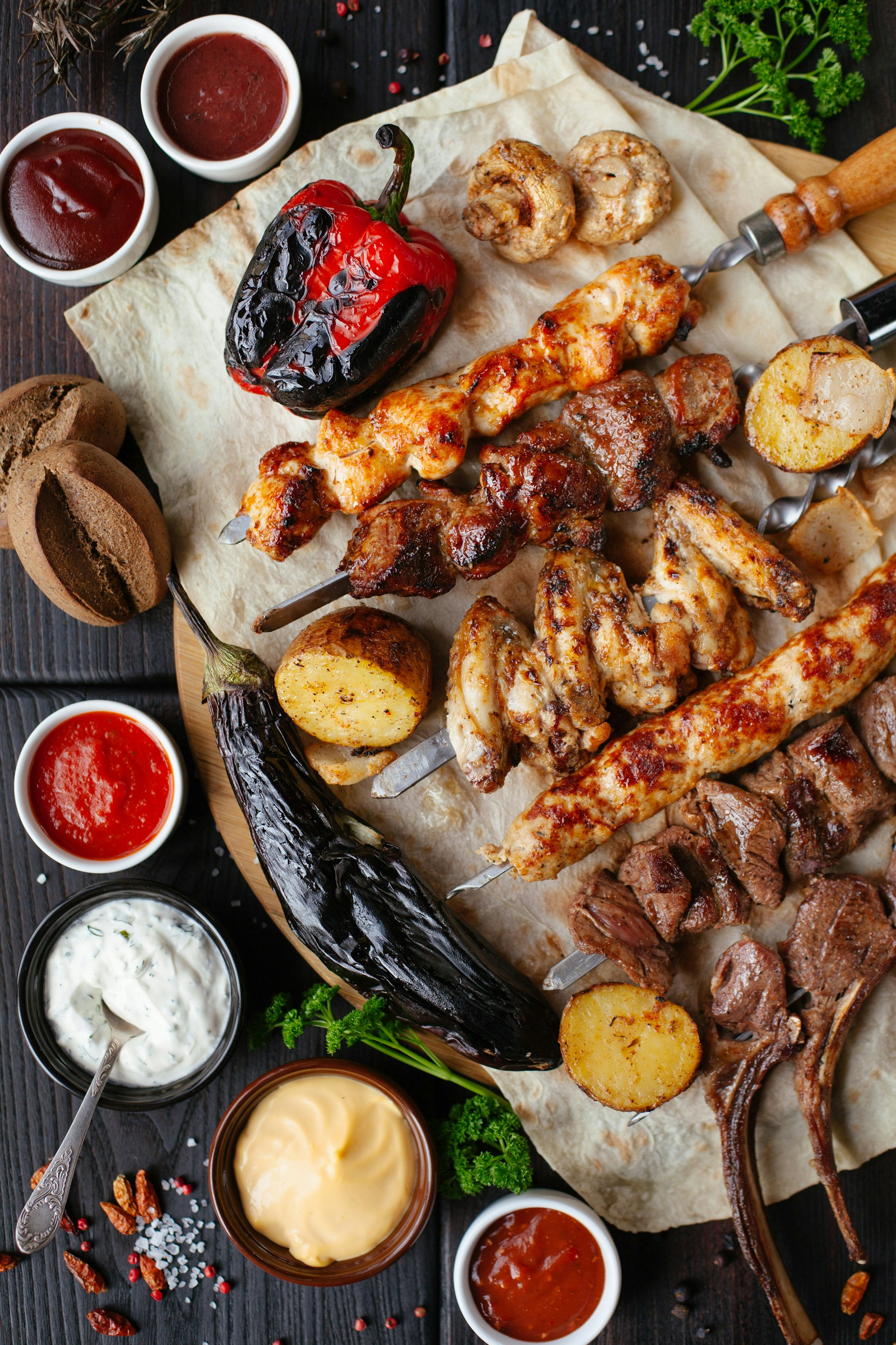Mughlai Magic