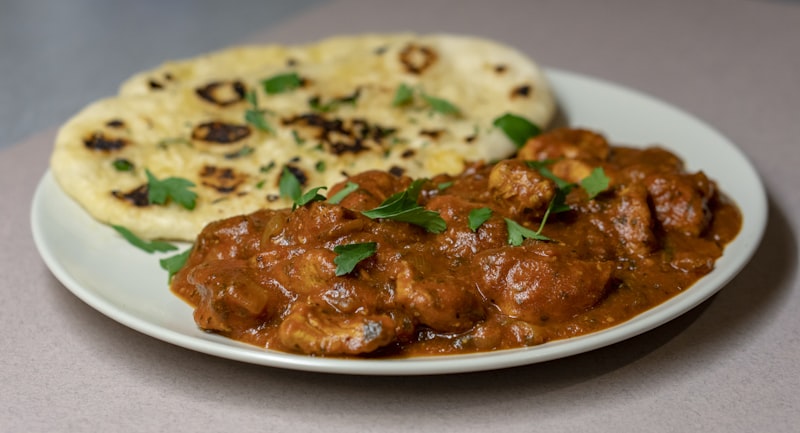 Chicken Korma