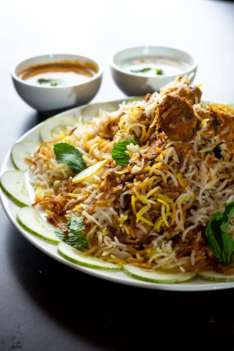 Hyderabadi Biryani vs Mughlai Biryani: What's Actually Different